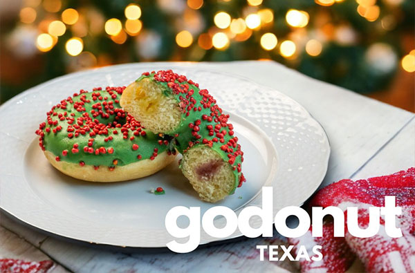 🎄 GoFood: Ζήστε τις Γιορτές με Γεύση!